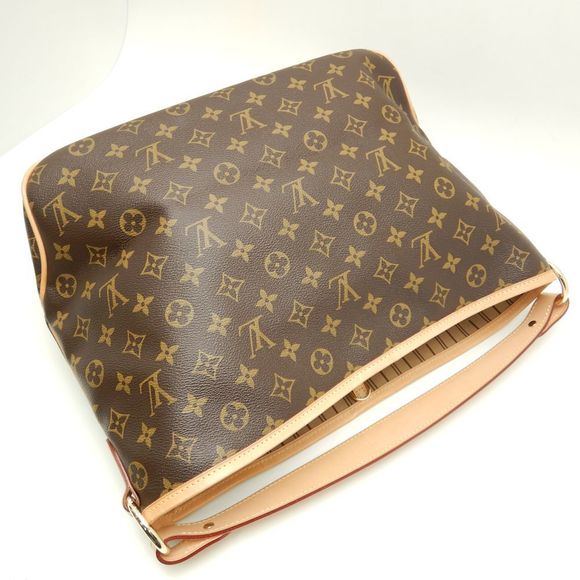Louis Vuitton Monogram Delightful PM Brown Shoulder Bag - Picture 2 of 7
